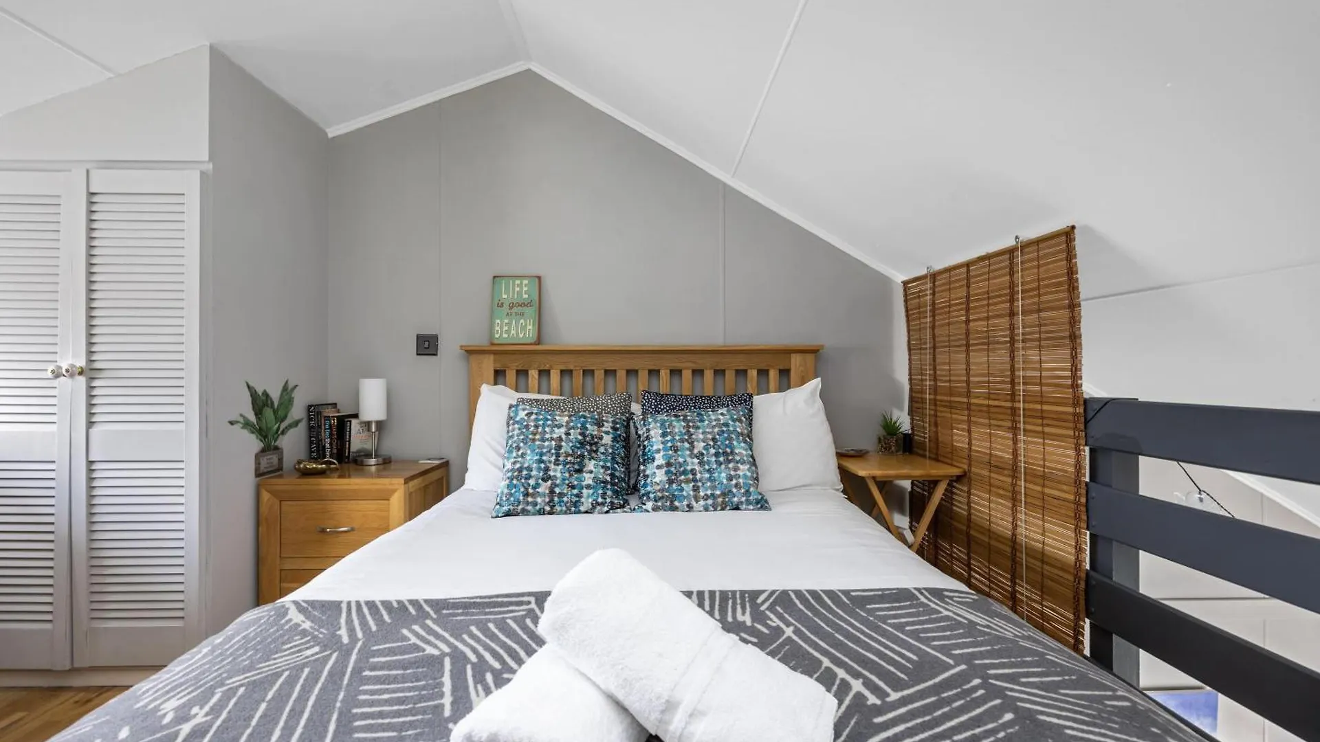 Brighton Water Cabin At The Marina, Free Parking By My Getaways 英国